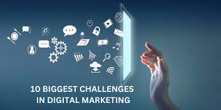 Challenges and Opportunities in Digital Marketing