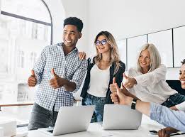 Learning community image